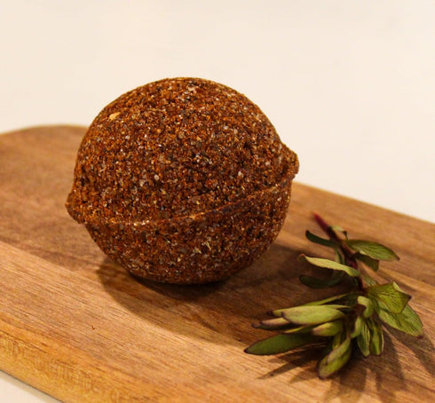 Meat Society 2 Pack 3 oz, Carolina Pig Bomb; Craft Batch Slow Cook Seasoning, Gourmet BBQ Spice Blend, Gluten Free