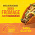 153g/5.4oz Old El Paso Gluten Free Cheesy Blasted Taco Shells {Imported from Canada}