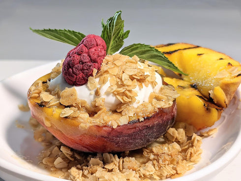 SONYOLA 3-pack| 100% 3 pack Granola Outrageously Original | FREE of nuts, coconut, flour, soy & peanuts!