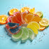 13oz SweetGourmet Assorted Fruit Slices | Candy Fruit Jelly | Vegan, Gluten Free |