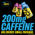 C4 2oz 12pk Frozen Performance Energy Shot - Bomb