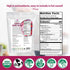 8 7 oz. Z Natural Foods Super Berry Blend: Organic Freeze-Dried, Delicious Fruit Powder for Overall Well Being, Add