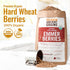 Emmer 100% Emmer 5 lbs Grand Teton - Ancient Grains Wheat Berries, Organic Berries, Premium Food-Grade Wheat Berries