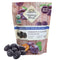 Sunny Fruit Soft Organic Pitted Prunes, 2.5 Pound Bulk Bag | No