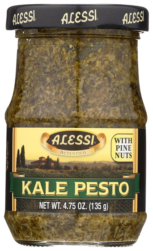 Alessi Pesto Kale, 4.75 oz