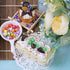 130g/4.6oz, Gold Sprinkles for Cake Decorating, Pearl Sugar in Mix Sizes Baking Cupcakes, Donuts, Macarons Baking