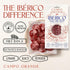 2 Campo Grande Sliced Salchichon Iberico, Ounce