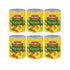 Del Monte Canned Sliced Yellow Cling Peaches in Heavy Syrup 1.81 Pound