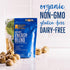 12.7 BetterBody Foods Organic Energy Blend, Plant-Based Protein Blend made with Naturally Energizing Green Coffee