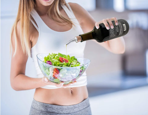 Bariani 16.9 fl.oz Organic Balsamic Vinegar of California - Natural and Semi-Sweet