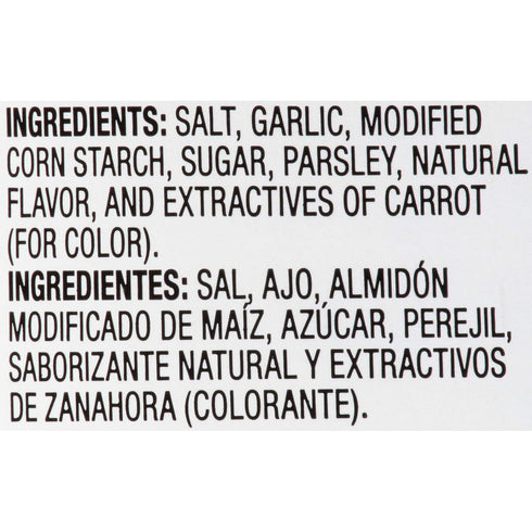 Lawry's Coarse Ground Garlic Salt with Parsley, 11 Oz