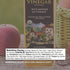 16.9oz, Tuscanini Italian Organic Unfiltered Apple Cider Vinegar with the Mother, Premium Quality, Certified Kosher