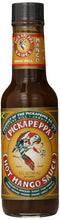 Pickapeppa Hot Sauce, Mango, 5 Ounce (Pack of 3)