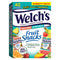 Welch's Fruit Snacks, Fruit Punch & Island Fruits, Individual Single Serve 0.8