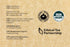 (100g) CO2 Denise's Fine Tea, Premium, Decaf Orange Spice, Decaf Flavored Black Tea, Loose Leaf - Caffeine removed
