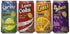 Kidsmania Fizzy Candy Pack: 0.25 72-Pack Kidsmania Soda Can Fizz Candy Variety Sprint Lemon Lime, Loca Cola, Crash