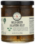 Fischer & Wieser Mild Green Jalapeo Jelly, 10.9 Ounces (Pack Of 6)