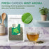 100% 6 oz (170 Miss Spring Dried Mint Leaves (Spearmint & Peppermint Leaves) | Natural, Non-GMO, No Preservatives, No