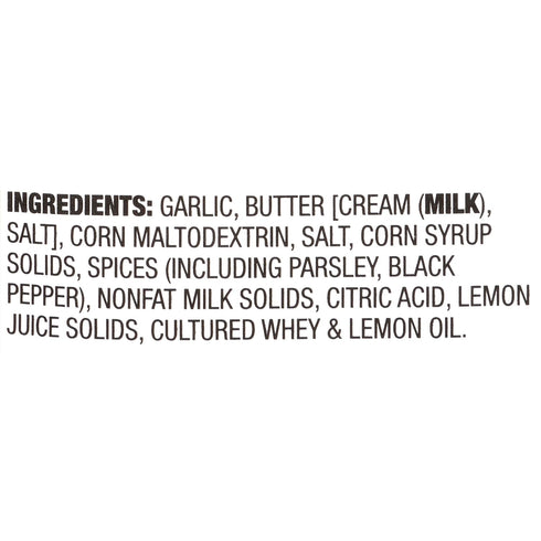 0.87 oz McCormick Garlic Butter Shrimp Scampi Seasoning Mix