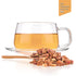 Tealyra Pomegranate Raspberry Fruity Herbal Loose Leaf Tea - 222g (8-ounce) - All Natural, Caffeine-Free, Rich in