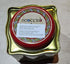 Royal Tara 50 Scottish Breakfast Tea- Celtic Weave Metal Tin Irish Tea Bags -Assam, Ceylon, and Africa Blend Gourmet