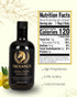 TROIANUS 500 ml Extra Virgin Olive Oil with Polyphenol Rich from Troy, Single Origin, Cold Pressed