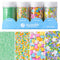 Sweets Indeed Sprinkles, Easter Sprinkles, 4 Pack Edible Mix, Perfect for Cake Decorations, Baking, Ice Cream, Cookies