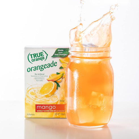 1.06 Oz (30gm) (Pack 2) True Citrus Orange, Mango