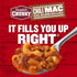 16.3 Oz Campbells Chunky Soup, Chili Mac, Can