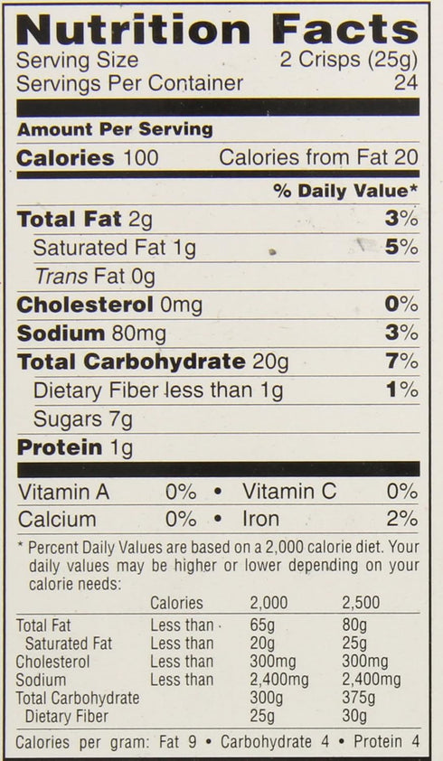 Kellogg's Special K 21.1 Pastry Crisps Cereal, Strawberry, Ounce