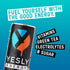 Pack, B6 B12, 12 Oz 12 Pack Yesly Energy Drink, Variety Naturally Flavored Sparkling Energy Drink With Electrolytes