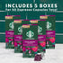 50-count Starbucks by Nespresso Original Line, Caff Verona, Dark Roast Coffee, Espresso Pods