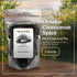 Cozy, 2oz Nelson's Tea Orange Cinnamon Spice Black Tea Infused with Tangy Orange Peel, Aromatic Cinnamon & Zesty Cloves