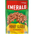 Emerald Nuts Honey Glazed Almonds (1-Pack), 5.5oz Resealable Bag, Kosher Dairy Certified,