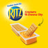 6 0.95 oz Packs RITZ Handi-Snacks Crackers and Cheese Dip