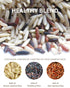 3 2 LB (Pack 2) Organic Mixed Rice - Kinds of Thai Rice Medley: Brown Jasmine, Black Jasmine Riceberry, and Red Jasmine