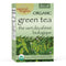 Uncle Lee's Tea Organic Decaf Green Tea, 18 Tea Bags per Box, 100% Natural Premium Green Tea Bags, Enjoy Hot or Iced