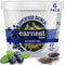 Earnest Eats Superfood Oatmeal Cups - Blueberry Chia 6g Plant Protein, Gluten