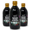Food To Live Organic Balsamic Vinegar of Modena, 500 ml Italian, Unfiltered,