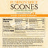 Sticky Fingers Mix Scone Pumpkin Spice, 14 Oz