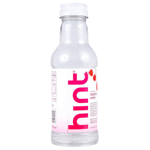 (12x16 Oz) Hint Raspberry Water