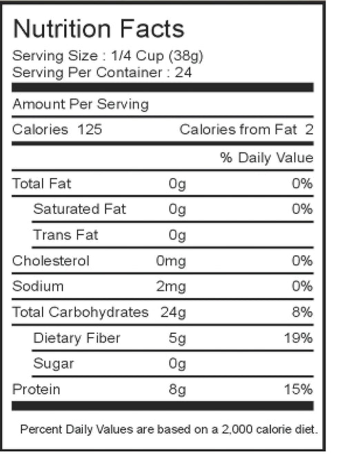 2 lb (32oz) Packed McCabe Organic Adzuki Bean - Dried Small Red Beans | USDA and CCOF Certified - Rich with Protein