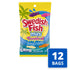 Gummy 12 8 oz SWEDISH FISH Mini Tropical Soft & Chewy Candy, Bulk Candy, - Bags