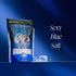 Artaguana 84 1 lb (454g) Sapphire Blue Salt Rare Gourmet Mineral Salt with Trace Minerals | Hand-Harvested & Unrefined