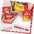 Pack, 17.72oz (20 Cheez-It Cheese Crackers, Baked Snack Crackers, Office and Kids Snacks, Variety Box Pouches)