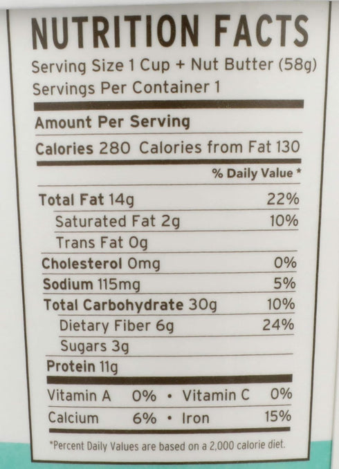 2 Purely Elizabeth, Oats Vanilla Pecan Collagen Protein, Ounce
