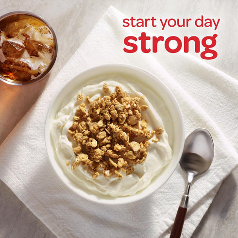 11oz (1 Kelloggs Special K Granola, Protein Granola, Fiber Snacks, Vanilla and Almond, Bag Bag)