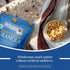 Nature's Mix - Simply Almond Granola - Almonds, Sunflower Seeds, Cinnamon - Sweetened with Honey - No Added Sugar