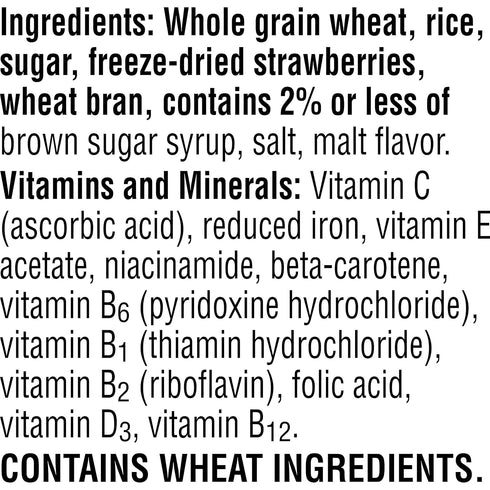 16.9 oz Special K Breakfast Cereal Red Berries