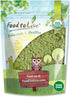 Food to Live Organic Kale Powder, 8 Ounces Non-GMO, Made from Raw